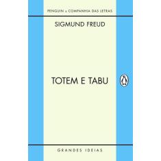 Livro - Totem e Tabu