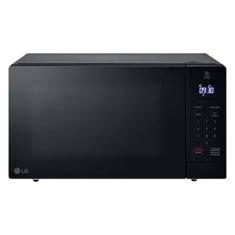 Micro-ondas de Bancada LG NeoChef 30L 800W Limpa Fácil MS3033DSA