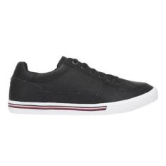 TENIS HARRINGTON 21A THFM0FM03393-THBDS - PRETO/BRANCO 41-Masculino