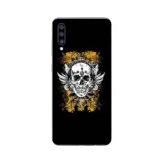 Capa Adesivo Skin374 Verso Para Samsung Galaxy A70 - KawaSkin