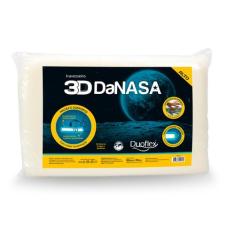 Travesseiro 3D Nasa - Canais de Ventilação - Duoflex