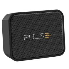 Caixa de Som Bluetooth Pulse Splash com Potência de 8 W para Android e iOS - SP354