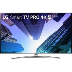 Smart TV 43'' LG 43LM631C0SB.BWZ Full HD Wi-Fi + 2 USB 3 HDMI