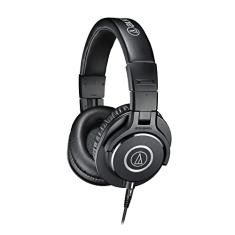 Fone de Ouvido Audio Technica ATH-M40X Over Ear