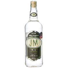 Cachaca Joao Mendes Prata 970 Ml Joao Mendes Sabor