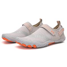Tênis de caminhada de secagem rápida feminino masculino Tênis espovo leve para barco de caiaque de praia