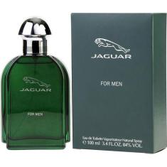 Perfume Masculino Jaguar Jaguar Eau De Toilette Spray 100 Ml