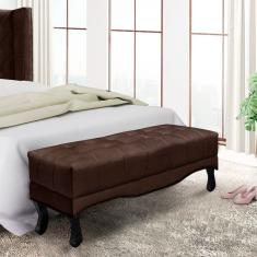 Recamier Vicenza Suede Café 160 cm