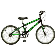 Bicicleta Aro 20 Kls Free Freio V-Brake Mtb