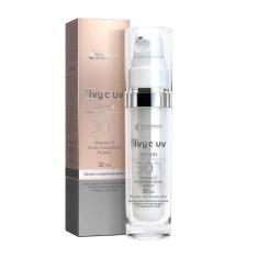 Ivy C Serum Uv fps 30 Facial Rejuvenescedor - 30ml