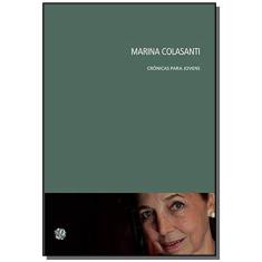 Marina Colasanti: Crônicas Para Jovens