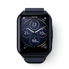 Motorola, Smartwatch Moto Watch 70, Preto