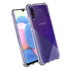 Capinha Silicone Anti Impacto Galaxy A30S - Armyshield