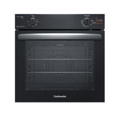 Forno De Embutir A Gás Continental 80l Com Toplimpafácil OC8GM