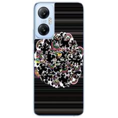 Capa Adesivo Skin110 Verso Para Infinix Hot 20 5G - KawaSkin