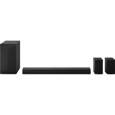 Soundbar LG S60TR 440W rms 5.1 Canais Bluetooth/HDMI Bivolt Preto