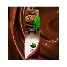 Sabonete Líquido Apinil 210ML, Chocolate