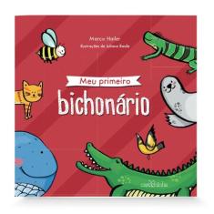 Livro - Meu primeiro bichonário