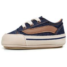 Tênis Bebê Cano Baixo Menino e Menina Fresquinho para Verão  - Bicho d