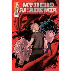 My Hero Academia, Vol. 10: Volume 10