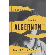 Flores Para Algernon - Brochura