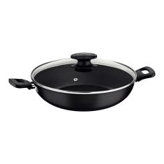 Panela Wok Antiaderente 3,3L Loreto Grafite Tramontina
