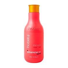 Shampoo Hidratação Impact Morango Hobety 300ml