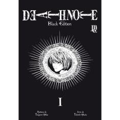 Livro - Death Note - Black Edition - Vol. 1