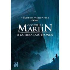 Livro - A guerra dos tronos