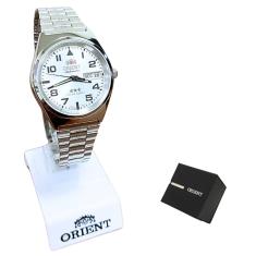 Relógio Orient Masculino Analógico Automático 469SS083F S2SX