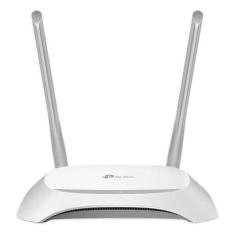 Roteador Wireless Wifi Tp-Link 300Mbps Tl-Wr840N 6.0 Branco