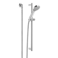 Chuveiro Com Barra Valência Cromado Docol