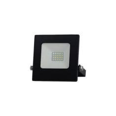 Refletor Lorenzetti 10W Preto Bivolt, 6500K - Luz Branca