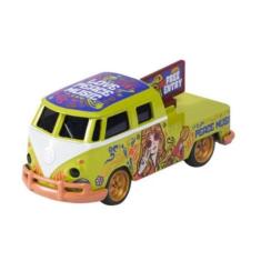 Miniatura Kombi Peace Music  Deluxe Cars 1/64 Majorette
