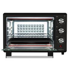 Forno Elétrico de Bancada 25l 127v I25 Fogatti Preto