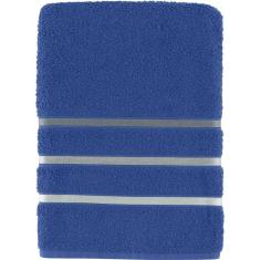 Toalha De Banho Teka Dry Luiza Azul Persa