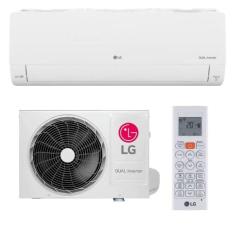 Ar Condicionado LG AI Dual Inverter Voice 9000 BTU Quente Frio 220V S3
