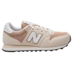 Tênis Casual New Balance 500v2 Feminino-Feminino