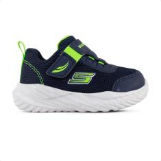 Tênis Skechers Nitro Sprint Swift Buddies Infantil-Unissex