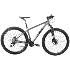 Bicicleta Aro 29 Rava Pressure de Alumínio-Unissex