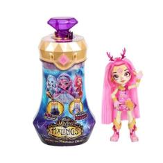 Boneca Magic Mixies Pixlings - 2463 Rosa