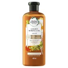 Condicionador Herbal Essences Bio Renew Óleo de Moringa Dourado 400ml