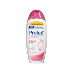 Sabonete Líquido Protex Cuidado Íntimo Delicate Care 200ml - Promo, 1,