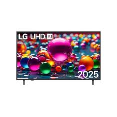 Smart TV LG AI 50" - 4K UHD α7 AI Processor 4K Gen8 webOS 25-50UA7500PSA