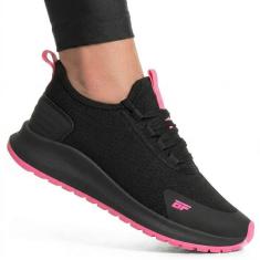 Tênis Academia Feminino Caminhada Malhar Treino BF Shoes-Feminino