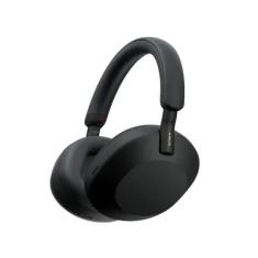 Fone De Ouvido Sony Wh-1000xm5 Bluetooth Com Noise Cancelling Preto