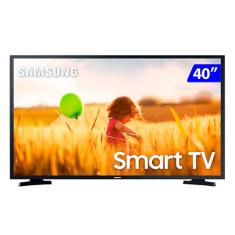 Smart TV Samsung LED 40 Full HD Wi-Fi Tizen