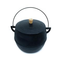 Caldeirão Bojudo 10 litros 25 cm diametro