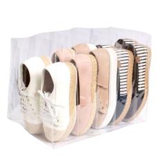 Organizador Para Sapatos / Tênis Transparente 5 Pares 840