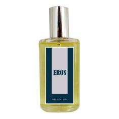 Perfume Feromônio Masculino Eros - Amadeirado Marcante